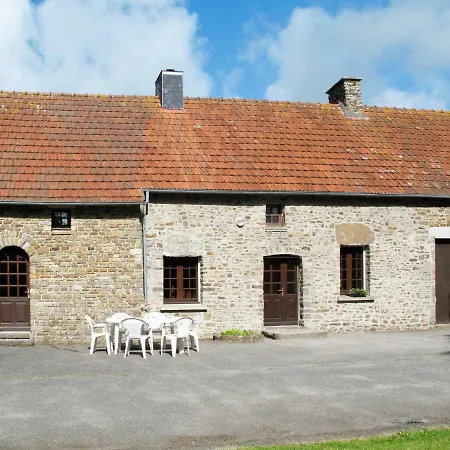 Holiday Moitie - Mce402 Dom wakacyjny Saint-Maurice-en-Cotentin