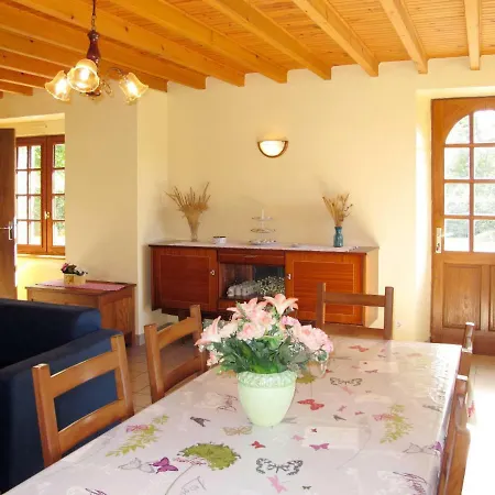 Holiday Moitie - Mce402 Dom wakacyjny Saint-Maurice-en-Cotentin